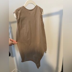 SKIMS essential crew neck bodysuit